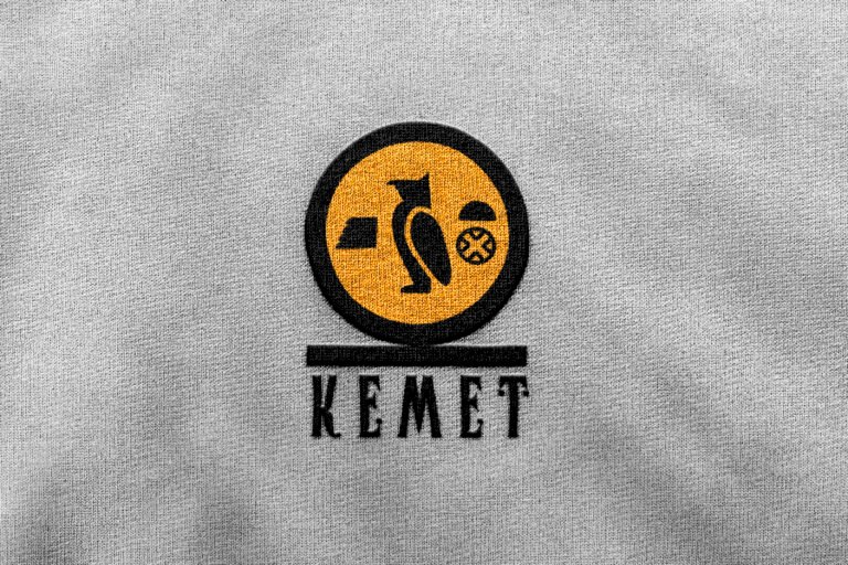 Clothing-kemet logo